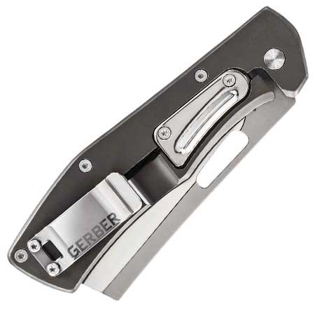 GERBER ΣΟΥΓΙΑΣ FLATIRON D2 MICARTA