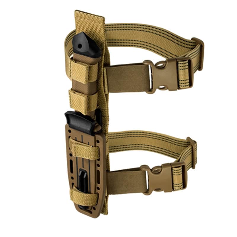 GERBER ΜΑΧΑΙΡΙ LMF II INFANTRY ΚΑΦΕ