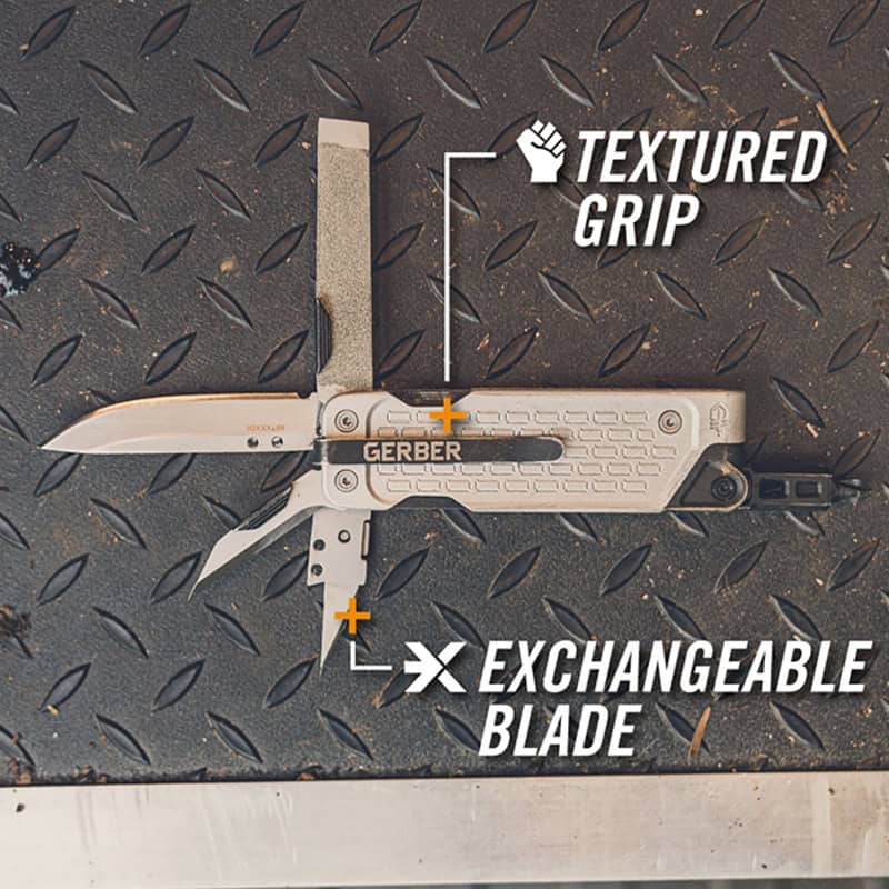 GERBER ΠΟΛΥΕΡΓΑΛΕΙΟ LOCKDOWN DRIVE