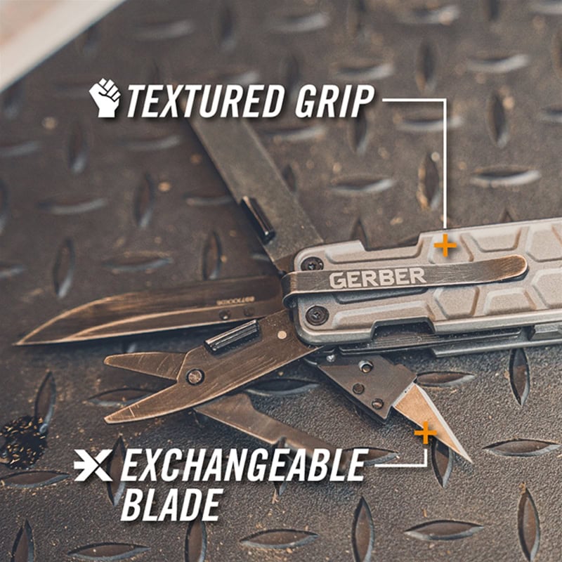 GERBER ΠΟΛΥΕΡΓΑΛΕΙΟ LOCKDOWN PRY