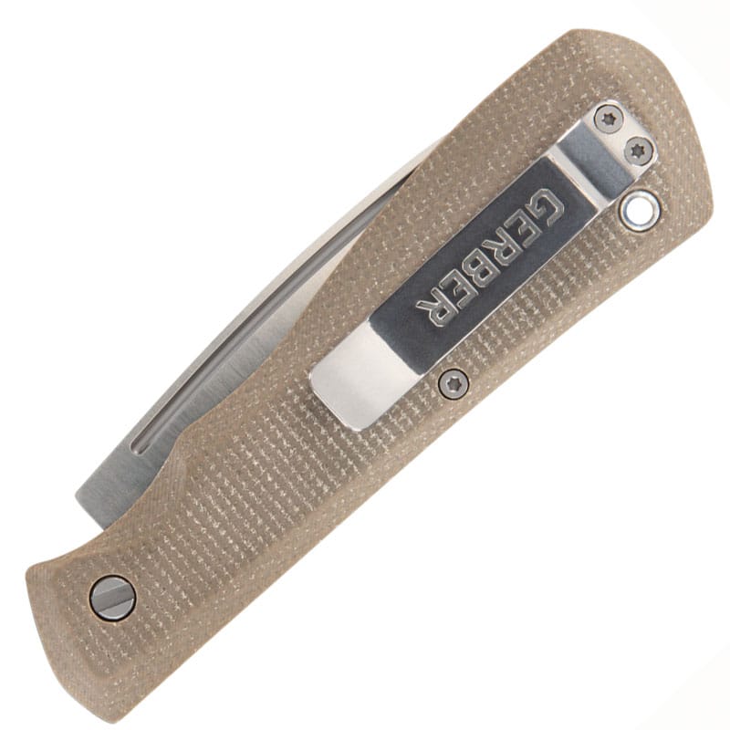 GERBER ΣΟΥΓΙΑΣ MANSFIELD NATURAL