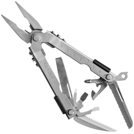 GERBER ΠΟΛΥΕΡΓΑΛΕΙΟ MP600 BASIC