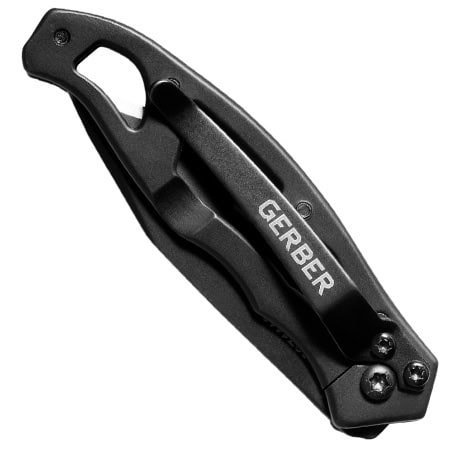 GERBER ΣΟΥΓΙΑΣ MINI PARAFRAME ΜΑΥΡΟΣ 31-003631