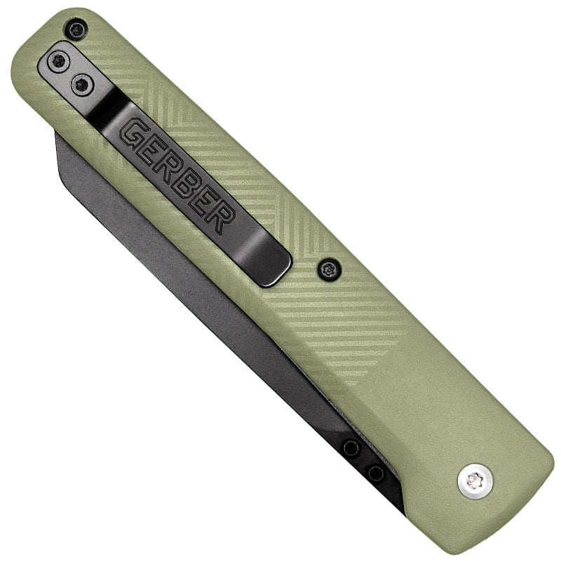 GERBER ΣΟΥΓΙΑΣ PLEDGE ΛΑΔΙ