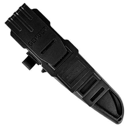 GERBER ΜΑΧΑΙΡΙ PRINCIPLE ΜΑΥΡΟ