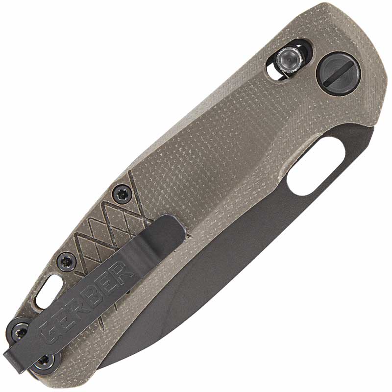 GERBER ΣΟΥΓΙΑΣ SCOUT- XAKI