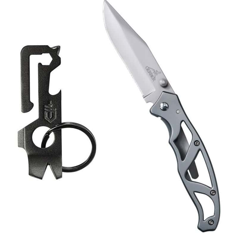 GERBER ΣΕΤ PARAFRAME I + MULLET
