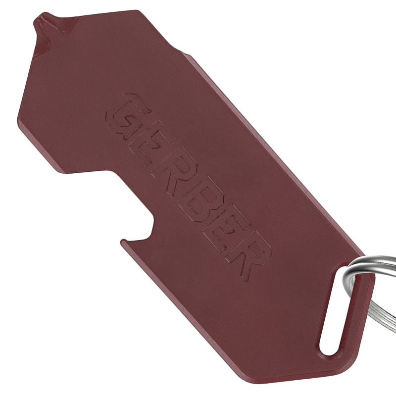 GERBER ΠΟΛΥΕΡΓΑΛΕΙΟ ΜΠΡΕΛΟΚ SHARD DT DRAB RED