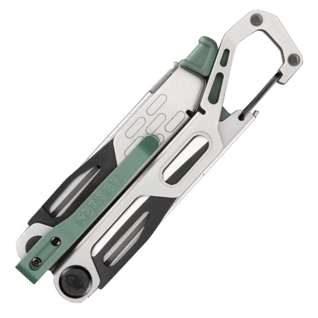 GERBER ΠΟΛΥΕΡΓΑΛΕΙΟ STAKEOUT SPARK ΠΡΑΣΙΝΟ