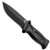 GERBER-STRONGARM-30-001038-SHEATH-1-1 GERBER ΜΑΧΑΙΡΙ STRONGARM ΜΑΥΡΟ ΜΕ ΛΕΙΑ ΚΟΨΗ