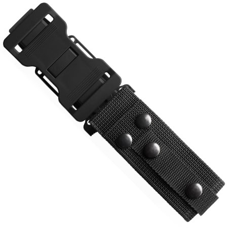 GERBER-STRONGARM-30-001038-SHEATH GERBER ΜΑΧΑΙΡΙ STRONGARM ΜΑΥΡΟ ΜΕ ΛΕΙΑ ΚΟΨΗ