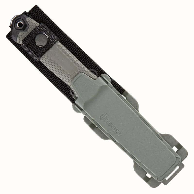 GERBER ΜΑΧΑΙΡΙ STRONGARM CAMP ΠΡΑΣΙΝΟ