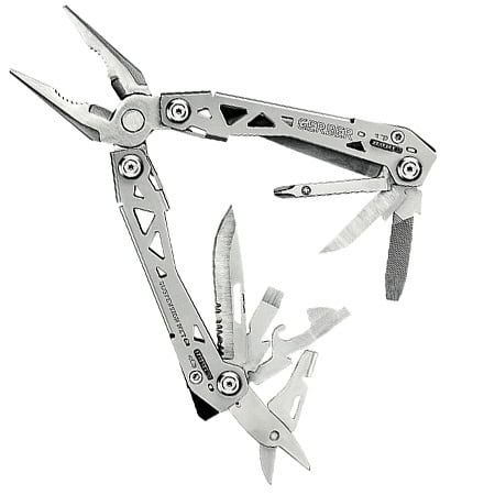 GERBER ΣΕΤ ΠΟΛΥΕΡΓΑΛΕΙΟ NXT & ΣΟΥΓΙΑΣ PARAFRAME