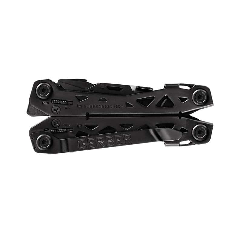 GERBER ΠΟΛΥΕΡΓΑΛΕΙΟ SUSPENSION NXT ΜΑΥΡΟ