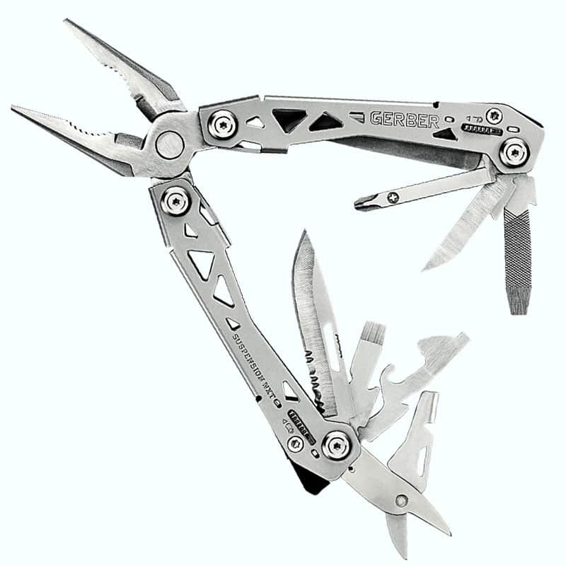 GERBER ΣΕΤ ΠΟΛΥΕΡΓΑΛΕΙΟ NXT & ΣΟΥΓΙΑΣ PARAFRAME