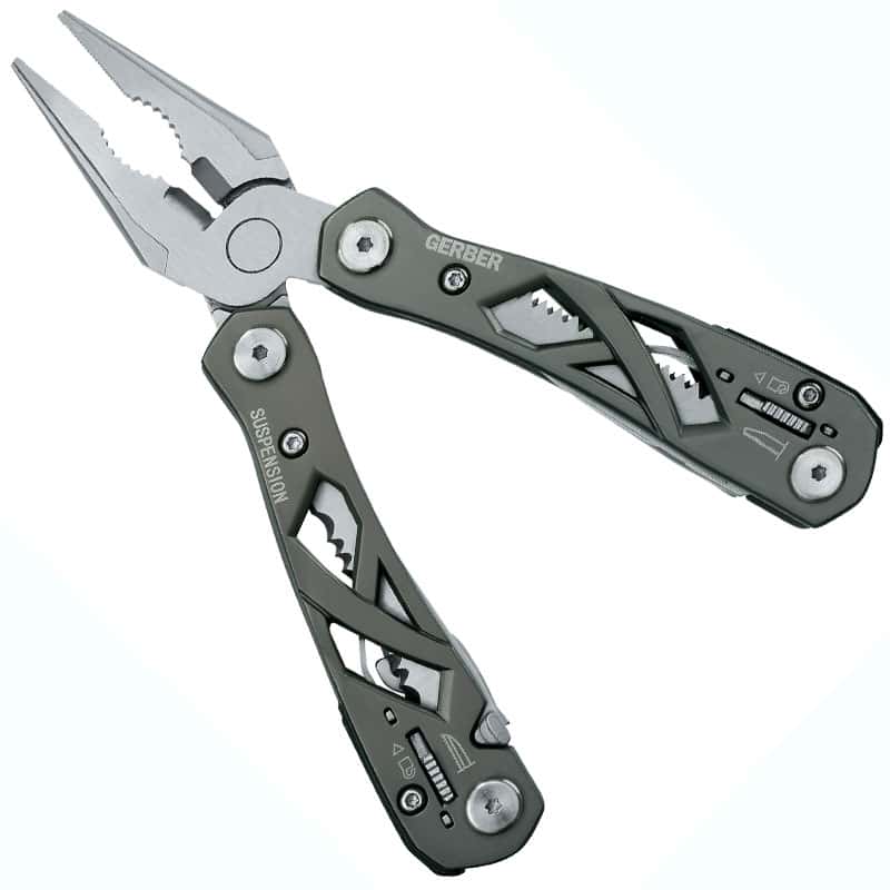 GERBER ΠΟΛΥΕΡΓΑΛΕΙΟ SUSPENSION