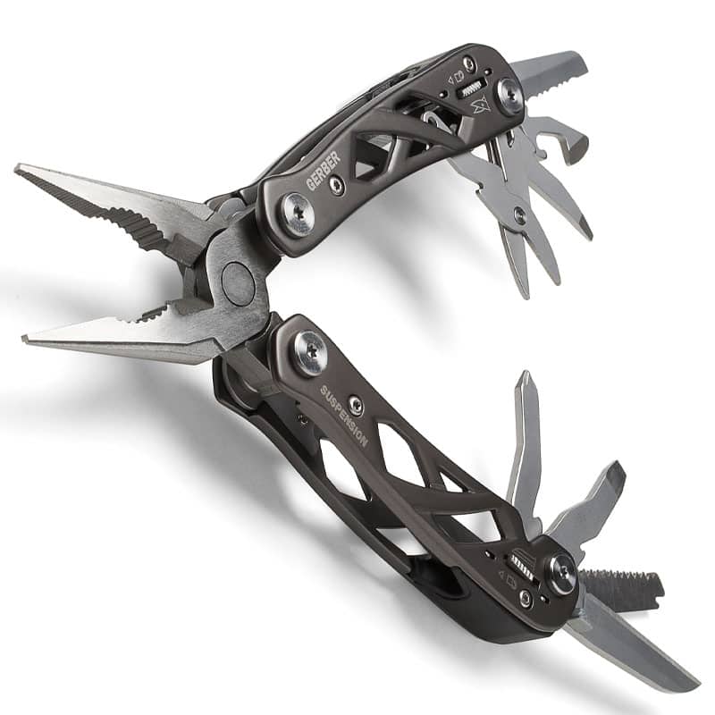 GERBER ΠΟΛΥΕΡΓΑΛΕΙΟ SUSPENSION