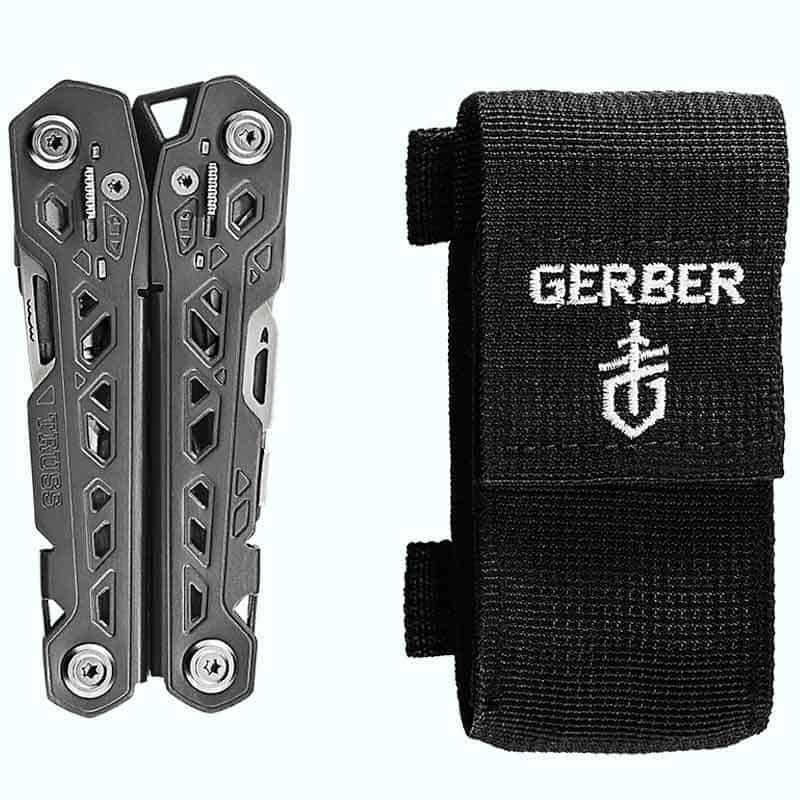GERBER ΠΟΛΥΕΡΓΑΛΕΙΟ TRUSS 31-003685