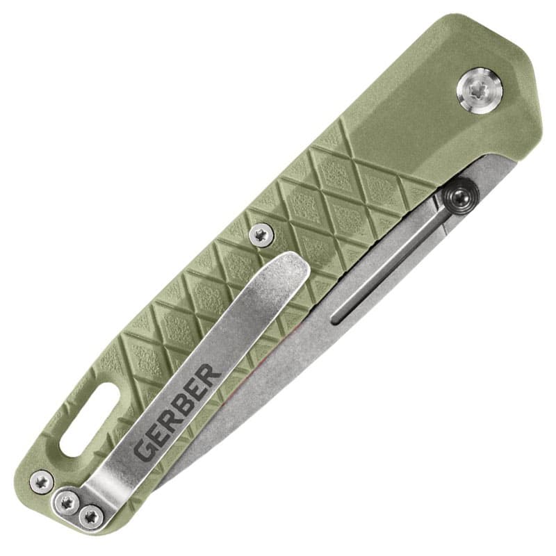 GERBER ΣΟΥΓΙΑΣ ZILCH ΛΑΔΙ