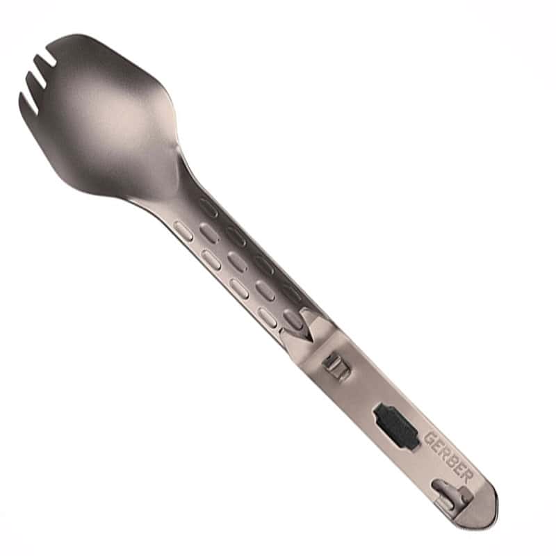 GERBER ΚΟΥΤΑΛΟΠΙΡΟΥΝΟ ΤΙΤΑΝΙΟΥ DEVOUR