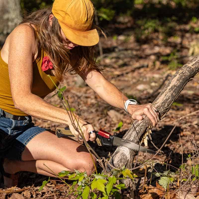 GERBER ΠΤΥΣΣΟΜΕΝΟ ΠΡΙΟΝΙ BUSHCRAFT