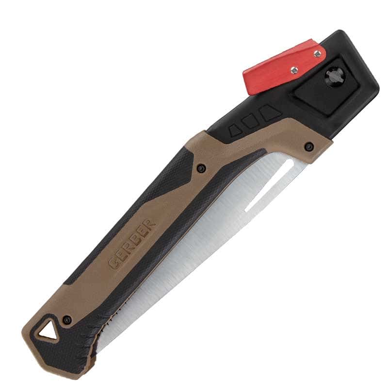 GERBER ΠΤΥΣΣΟΜΕΝΟ ΠΡΙΟΝΙ BUSHCRAFT