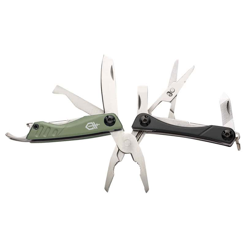 GERBER ΠΟΛΥΕΡΓΑΛΕΙΟ ΤΣΕΠΗΣ DIME ΠΡΑΣΙΝΟ