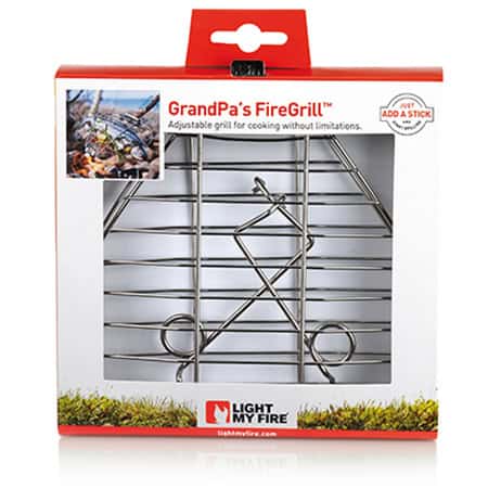 LIGHT MY FIRE GRANDPA'S ΨΗΣΤΑΡΙΑ