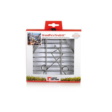 LIGHT MY FIRE GRANDPA'S ΨΗΣΤΑΡΙΑ