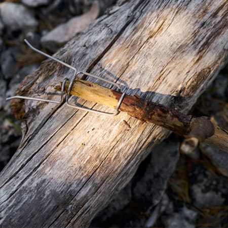 LIGHT MY FIRE GRANDPA’S ΠΙΡΟΥΝΑ ΨΗΣΙΜΑΤΟΣ BIO