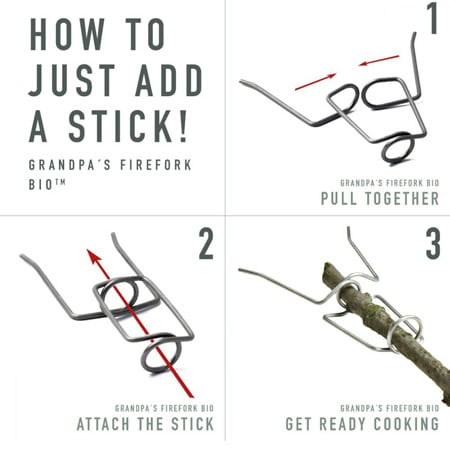 LIGHT MY FIRE GRANDPA’S ΠΙΡΟΥΝΑ ΨΗΣΙΜΑΤΟΣ BIO