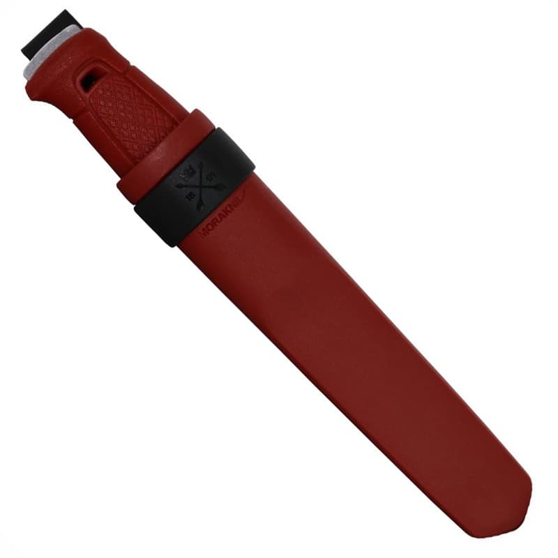 MORAKNIV ΜΑΧΑΙΡΙ GARBERG DALA RED EDITION (S)