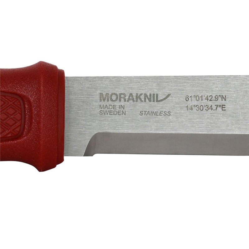 MORAKNIV ΜΑΧΑΙΡΙ GARBERG DALA RED EDITION (S)