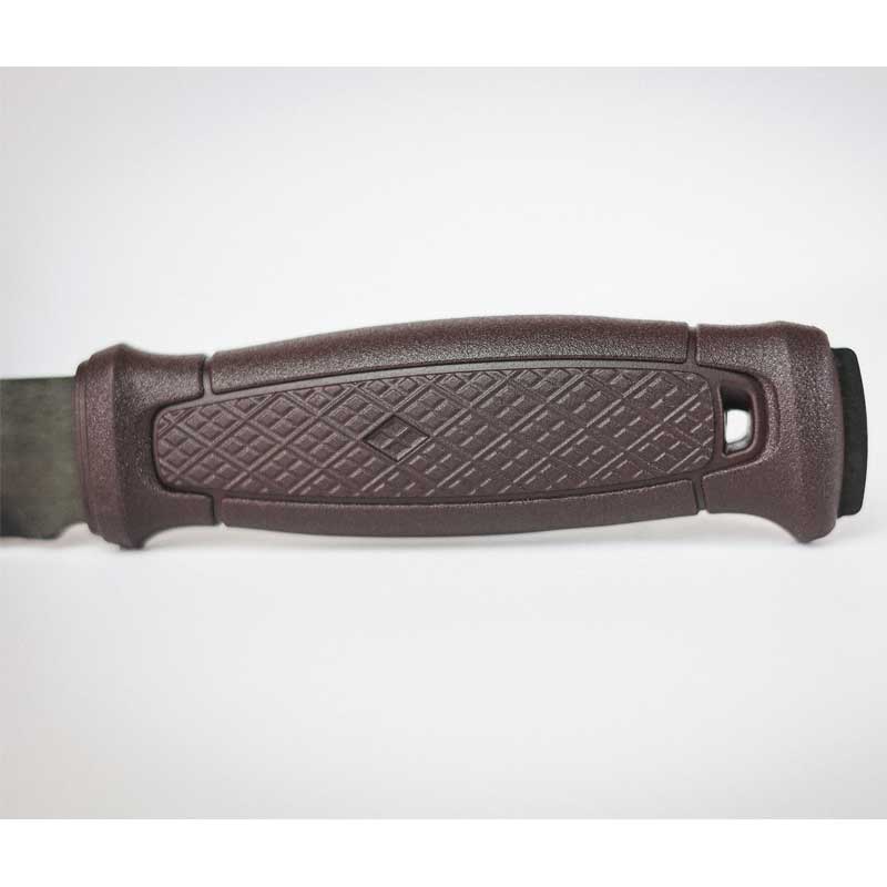 Garberg_Grand_BB_Handle_Closeup_Original-1-RESIZED MORAKNIV ΜΑΧΑΙΡΙ GARBERG GRAND BLACKBLADE ΜΕ ΔΕΡΜΑΤΙΝΗ ΘΗΚΗ