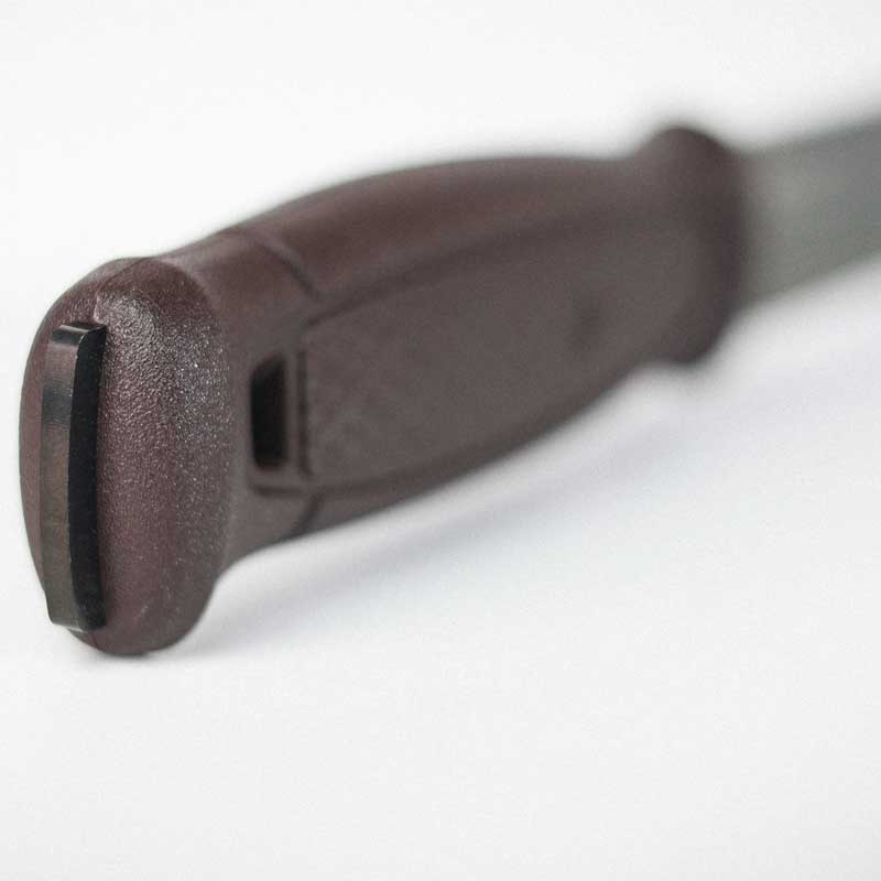 Garberg_Grand_BB_Knife_BackOriginal-RESIZED MORAKNIV ΜΑΧΑΙΡΙ GARBERG GRAND BLACKBLADE ΜΕ ΔΕΡΜΑΤΙΝΗ ΘΗΚΗ