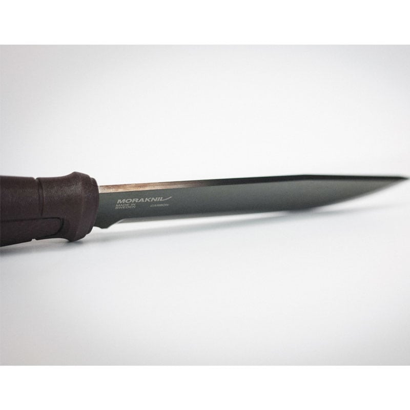 Garberg_Grand_BB_Knife_Spine_Original-RESIZED MORAKNIV ΜΑΧΑΙΡΙ GARBERG GRAND BLACKBLADE ΜΕ ΔΕΡΜΑΤΙΝΗ ΘΗΚΗ