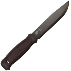 Garberg_Grand_BB_Main_Product_Original-RESIZED MORAKNIV ΜΑΧΑΙΡΙ GARBERG GRAND BLACKBLADE ΜΕ ΔΕΡΜΑΤΙΝΗ ΘΗΚΗ