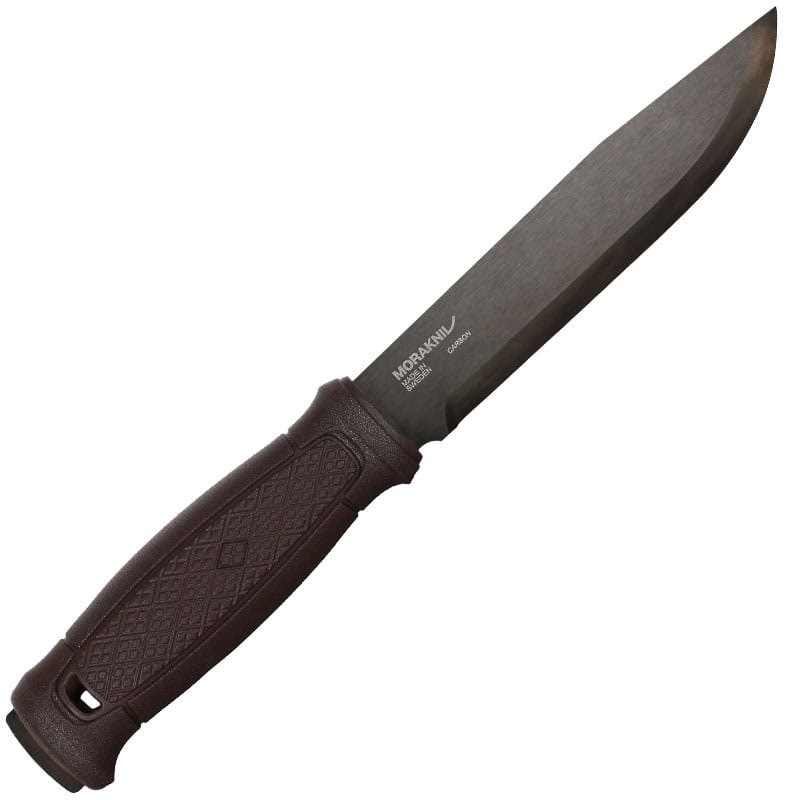 Garberg_Grand_BB_Main_Product_Original-RESIZED MORAKNIV ΜΑΧΑΙΡΙ GARBERG GRAND BLACKBLADE ΜΕ ΔΕΡΜΑΤΙΝΗ ΘΗΚΗ