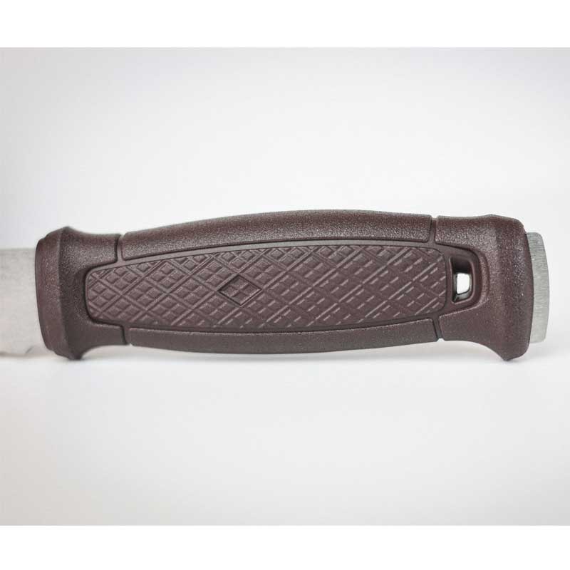 MORAKNIV ΜΑΧΑΙΡΙ GARBERG GRAND ΜΕ ΔΕΡΜΑΤΙΝΗ ΘΗΚΗ