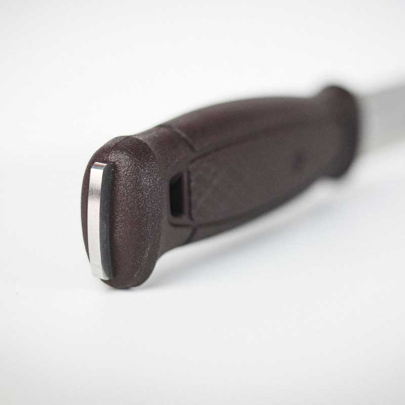 MORAKNIV ΜΑΧΑΙΡΙ GARBERG GRAND ΜΕ ΔΕΡΜΑΤΙΝΗ ΘΗΚΗ