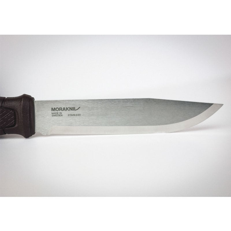 MORAKNIV ΜΑΧΑΙΡΙ GARBERG GRAND ΜΕ ΔΕΡΜΑΤΙΝΗ ΘΗΚΗ