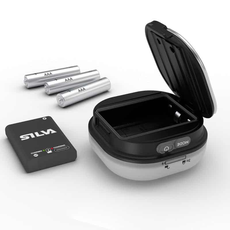 SILVA ΦΑΝΑΡΙ ΚΑΤΑΣΚΗΝΩΣΗΣ GLOW