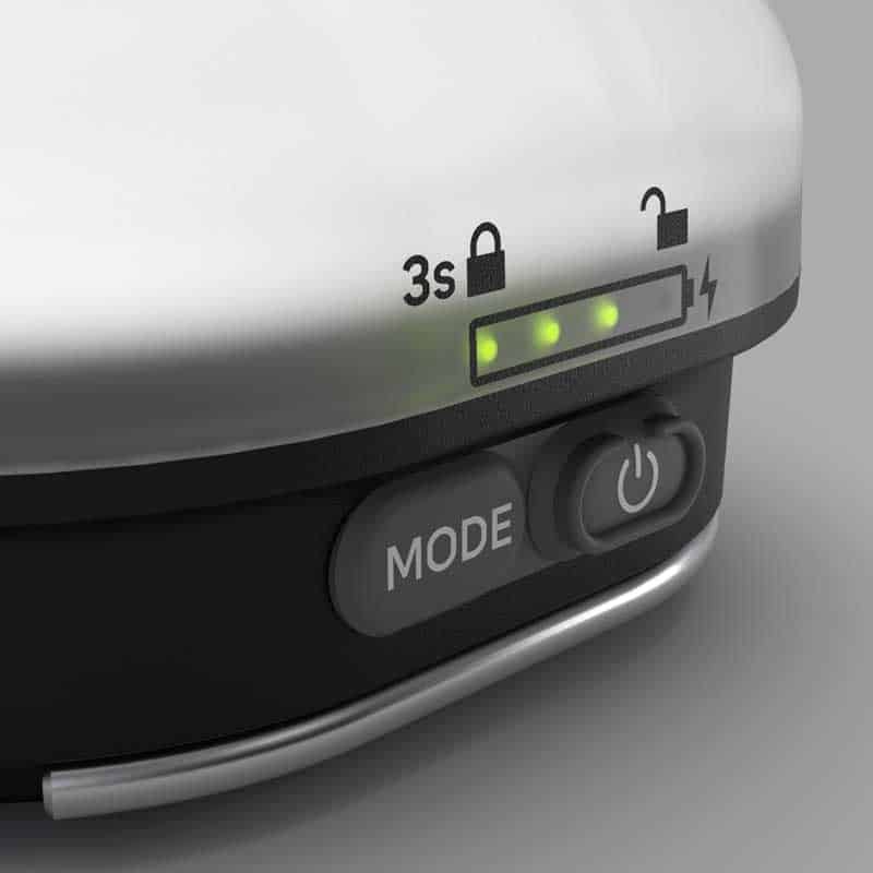 SILVA ΦΑΝΑΡΙ ΚΑΤΑΣΚΗΝΩΣΗΣ GLOW