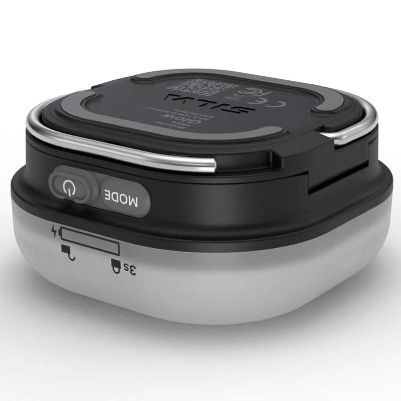 SILVA ΦΑΝΑΡΙ ΚΑΤΑΣΚΗΝΩΣΗΣ GLOW