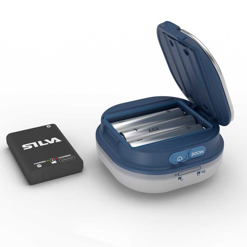 SILVA ΦΑΝΑΡΙ ΚΑΤΑΣΚΗΝΩΣΗΣ GLOW