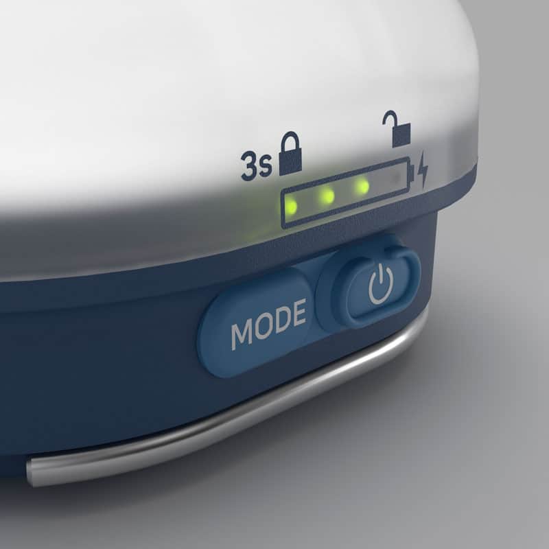 SILVA ΦΑΝΑΡΙ ΚΑΤΑΣΚΗΝΩΣΗΣ GLOW