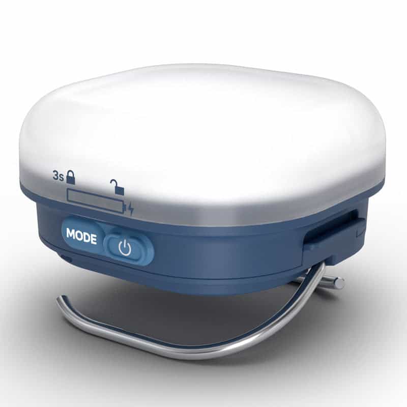 SILVA ΦΑΝΑΡΙ ΚΑΤΑΣΚΗΝΩΣΗΣ GLOW