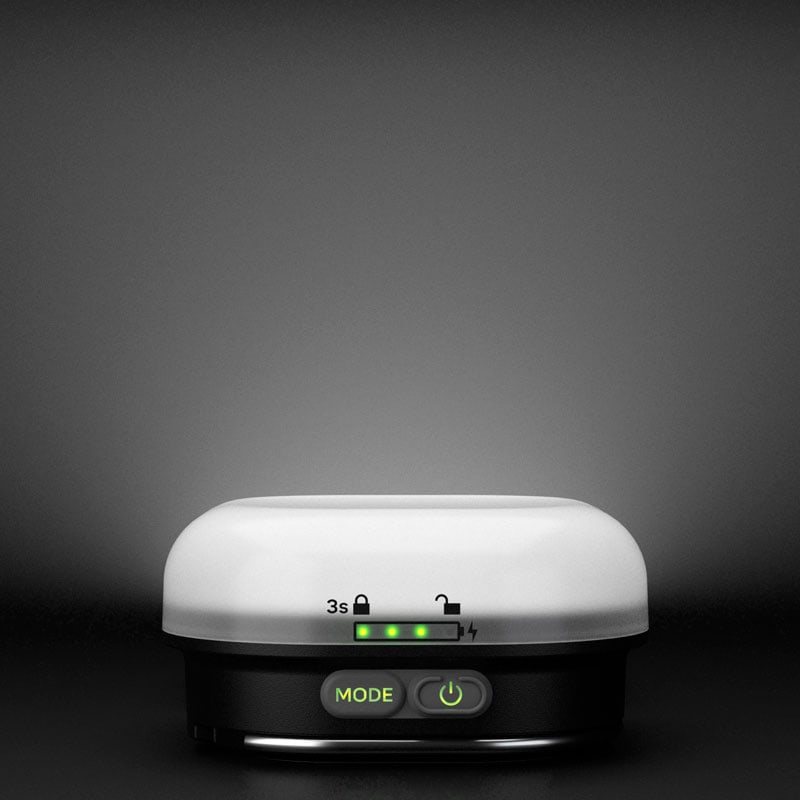 SILVA ΕΠΑΝΑΦΟΡΤΙΖΟΜΕΝΟ ΦΑΝΑΡΙ GLOW RECHARGE