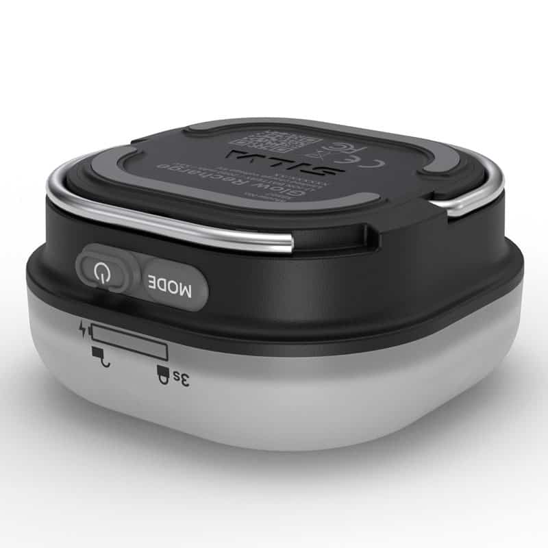 SILVA ΕΠΑΝΑΦΟΡΤΙΖΟΜΕΝΟ ΦΑΝΑΡΙ GLOW RECHARGE