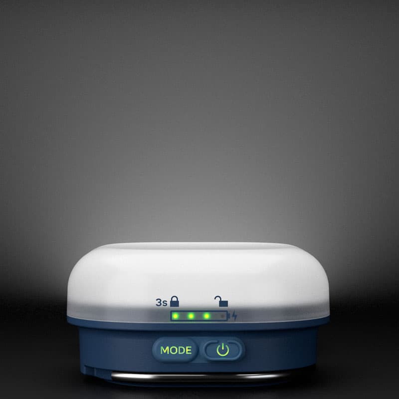 SILVA ΕΠΑΝΑΦΟΡΤΙΖΟΜΕΝΟ ΦΑΝΑΡΙ GLOW RECHARGE